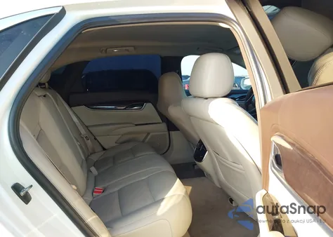 2015 Cadillac Xts Luxury from USA, damaged, VIN 2G61M5S35F9275250